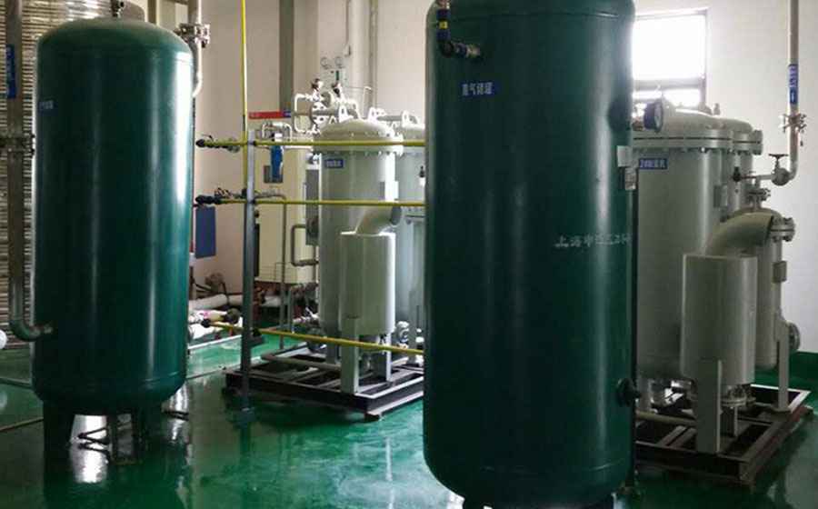 江西鸿利光电有限公司—机电安装工程